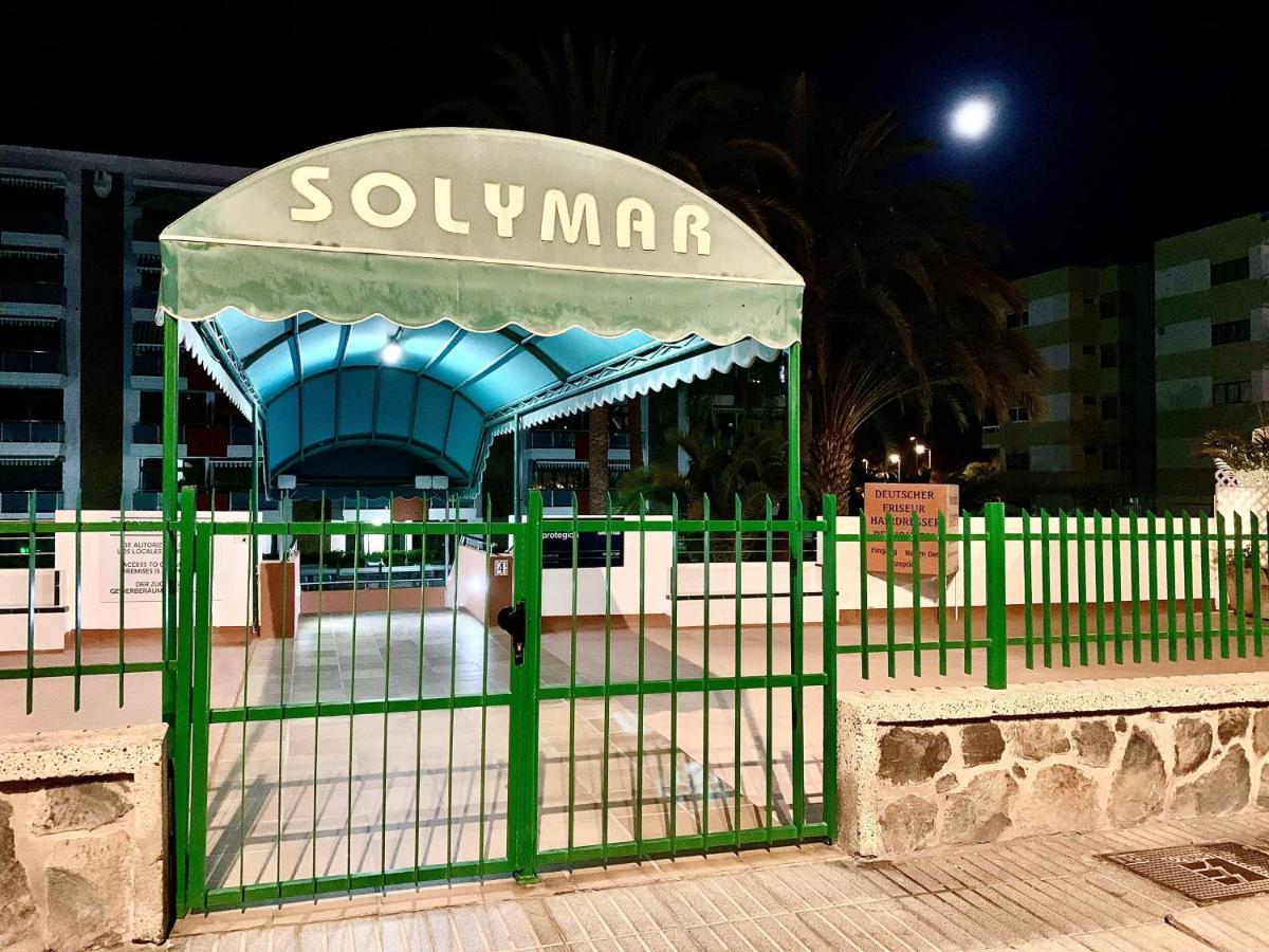 Las Dunas De Maspalomas Y El Mar A Un Paso San Bartolomé Zewnętrze zdjęcie
